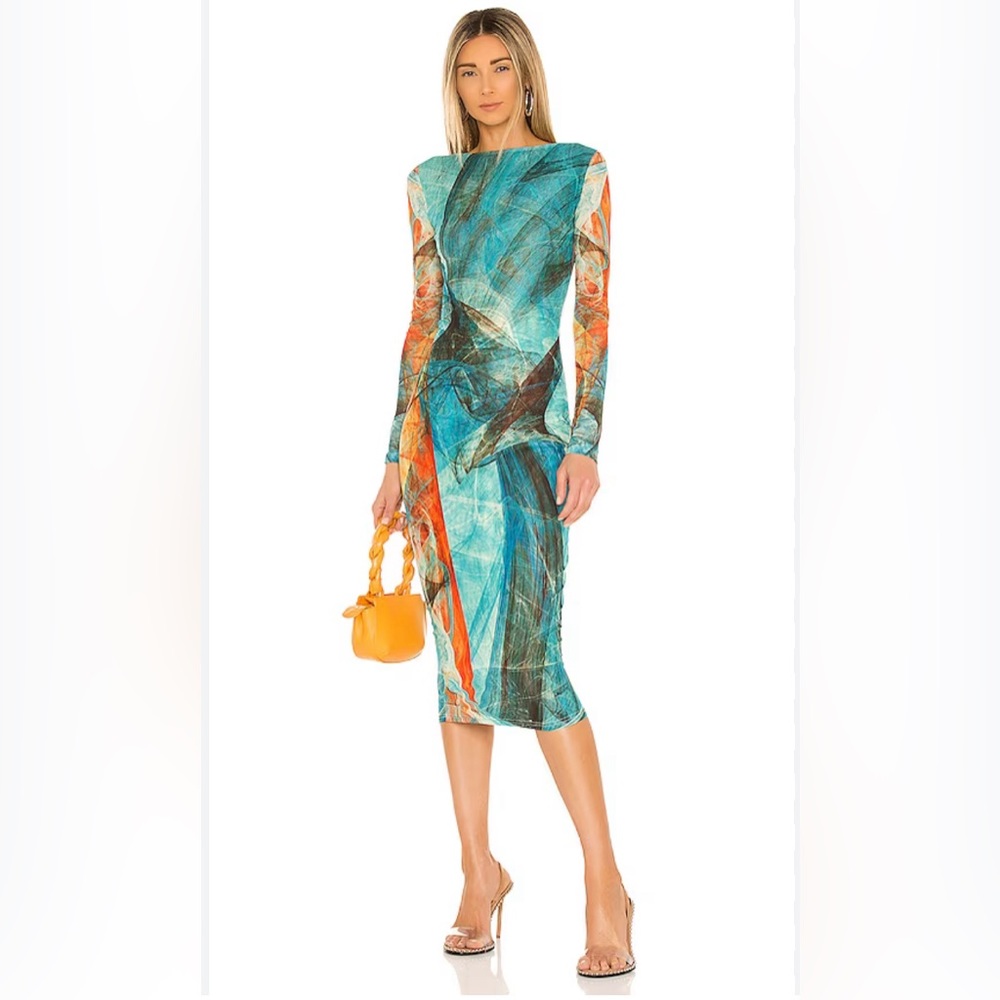 Farai London Delilah Dress in size Small